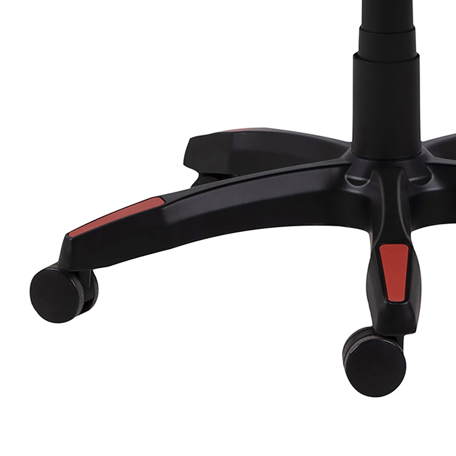 Fredriks Gaming Chair Cloud - Schwarz / Rot 11 Fredriks Gaming Chair Cloud - Schwarz / Rot – Bild 11