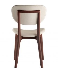 Norrwood Polsterstuhl Nadir (2er-Set) - Creme - Nussbaum Dekor -Deutschland Stühle Verkaufs-Shop 1000299039 211019 11164000282 DETAILS P000000001000299039