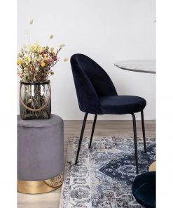 Red Living Polsterstuhl Maxou II (2er-Set) - Blau -Deutschland Stühle Verkaufs-Shop 1000299396 211012 13445400043 MOOD DETAILS P000000001000299396 mood