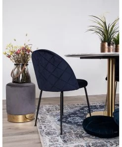 Red Living Polsterstuhl Maxou II (2er-Set) - Blau -Deutschland Stühle Verkaufs-Shop 1000299396 211012 13445400047 MOOD DETAILS P000000001000299396 mood