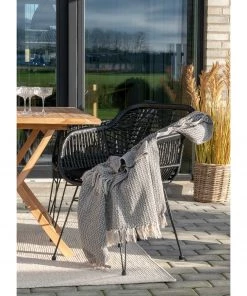 Naturoo Armlehnenstuhl Corduroy (2er-Set) - (inkl. Sitzkissen) - Rattan / Metall - Rattan / Schwarz 15 Naturoo Armlehnenstuhl Corduroy (2er-Set) - (inkl. Sitzkissen) - Rattan / Metall - Rattan / Schwarz -Deutschland Stühle Verkaufs-Shop 1000299408 211012 134455000119 MOOD DETAILS P000000001000299408 mood