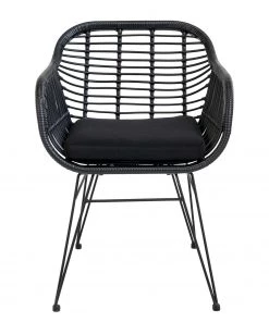 Naturoo Armlehnenstuhl Corduroy (2er-Set) - (inkl. Sitzkissen) - Rattan / Metall - Rattan / Schwarz 18 Naturoo Armlehnenstuhl Corduroy (2er-Set) - (inkl. Sitzkissen) - Rattan / Metall - Rattan / Schwarz -Deutschland Stühle Verkaufs-Shop 1000299408 211012 134455000129 DETAILS P000000001000299408