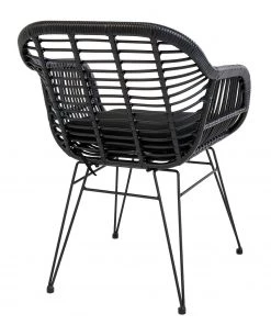 Naturoo Armlehnenstuhl Corduroy (2er-Set) - (inkl. Sitzkissen) - Rattan / Metall - Rattan / Schwarz 19 Naturoo Armlehnenstuhl Corduroy (2er-Set) - (inkl. Sitzkissen) - Rattan / Metall - Rattan / Schwarz -Deutschland Stühle Verkaufs-Shop 1000299408 211012 13445500131 DETAILS P000000001000299408