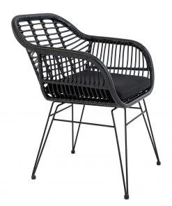 Naturoo Armlehnenstuhl Corduroy (2er-Set) - (inkl. Sitzkissen) - Rattan / Metall - Rattan / Schwarz 20 Naturoo Armlehnenstuhl Corduroy (2er-Set) - (inkl. Sitzkissen) - Rattan / Metall - Rattan / Schwarz -Deutschland Stühle Verkaufs-Shop 1000299408 211012 13445500133 DETAILS P000000001000299408