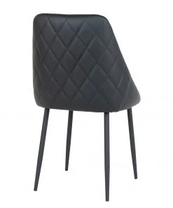 Red Living Polsterstuhl Halley I (2er-Set) - Schwarz -Deutschland Stühle Verkaufs-Shop 1000299409 211012 13445500134 DETAILS P000000001000299409