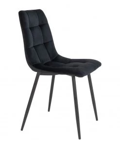 Loftscape Polsterstuhl Ormoy II (2er-Set) - Schwarz -Deutschland Stühle Verkaufs-Shop 1000299411 211012 13445500146 DETAILS P000000001000299411