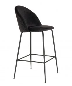 Red Living Barstuhl Maxou II (2er-Set) - Schwarz -Deutschland Stühle Verkaufs-Shop 1000299418 211012 13445500166 DETAILS P000000001000299418