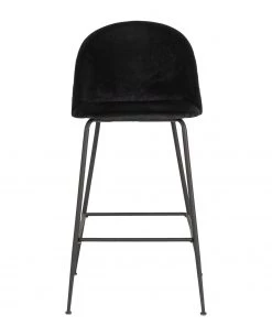 Red Living Barstuhl Maxou II (2er-Set) - Schwarz -Deutschland Stühle Verkaufs-Shop 1000299418 211012 13445500168 DETAILS P000000001000299418