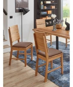 Naturoo Esszimmerstuhl Kasai (2er-Set) - Braun -Deutschland Stühle Verkaufs-Shop 1000300302 211124 08440500041 MOOD DETAILS P000000001000300302 mood