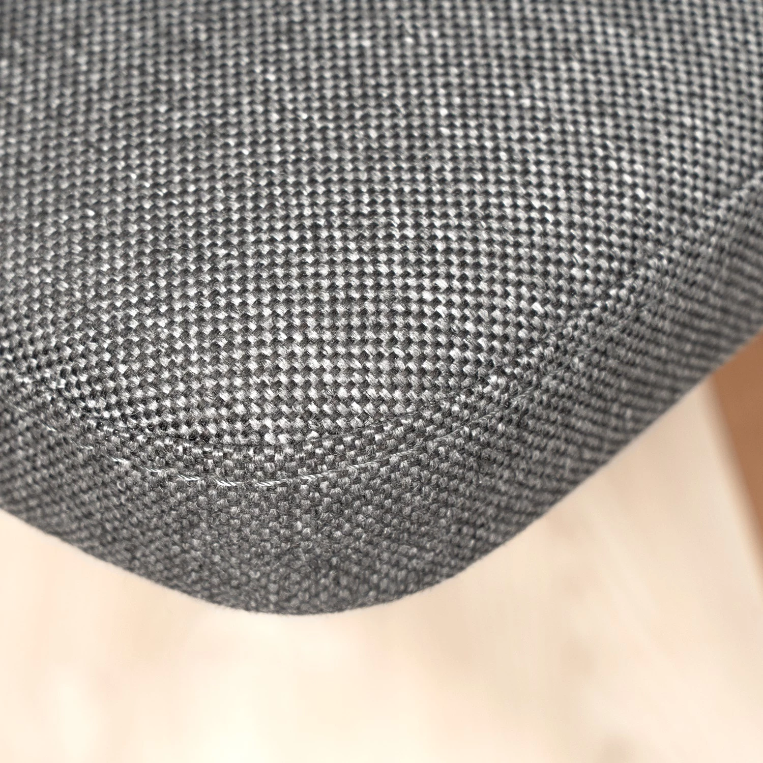 Naturoo Armlehnenstuhl Bosgat - Grau 4 Naturoo Armlehnenstuhl Bosgat - Grau – Bild 4