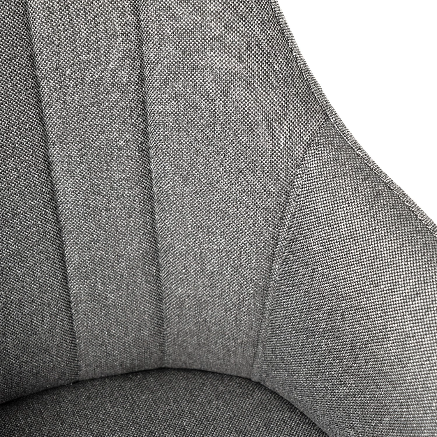 Naturoo Armlehnenstuhl Bosgat - Grau 5 Naturoo Armlehnenstuhl Bosgat - Grau – Bild 5