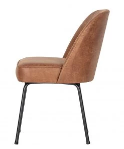 Red Living Polsterstuhl Cera III (2er-Set) - Cognac 9 Red Living Polsterstuhl Cera III (2er-Set) - Cognac -Deutschland Stühle Verkaufs-Shop 1000303866 211105 13105500142 DETAILS P000000001000303866