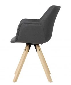 Norrwood Armlehnenstuhl Newport I (2er-Set) - Anthrazit -Deutschland Stühle Verkaufs-Shop 1000303915 211103 12151700159 DETAILS P000000001000303915