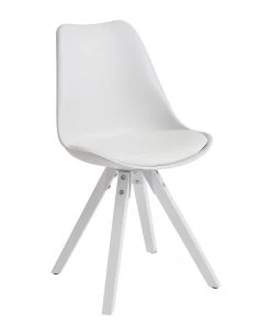 Loftscape Esszimmerstuhl Eichberg (2er-Set) - Weiß -Deutschland Stühle Verkaufs-Shop 1000303921 211103 12151900213 DETAILS P000000001000303921