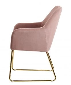 Loftscape Armlehnenstuhl Fradou I - Babyrosa -Deutschland Stühle Verkaufs-Shop 1000303932 211103 12152200295 DETAILS P000000001000303932