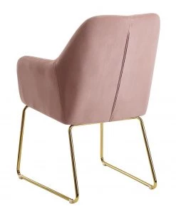 Loftscape Armlehnenstuhl Fradou I - Babyrosa -Deutschland Stühle Verkaufs-Shop 1000303932 211103 12152200297 DETAILS P000000001000303932