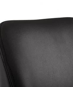 Loftscape Armlehnenstuhl Fradou III - Kunstleder / Eisen - Schwarz -Deutschland Stühle Verkaufs-Shop 1000303936 211103 12152300328 DETAILS P000000001000303936