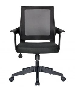 Furnitive Bürostuhl Massino - Schwarz -Deutschland Stühle Verkaufs-Shop 1000306610 211115 13521000272 DETAILS P000000001000306610