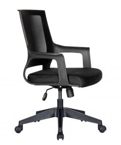 Furnitive Bürostuhl Massino - Schwarz -Deutschland Stühle Verkaufs-Shop 1000306610 211115 13524100319 DETAILS P000000001000306610