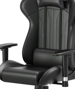 Fredriks Gaming Stuhl Jason - Kunstleder / Nylon - Schwarz 18 Fredriks Gaming Stuhl Jason - Kunstleder / Nylon - Schwarz -Deutschland Stühle Verkaufs-Shop 1000307835 220510 060 DETAILS P000000001000307835