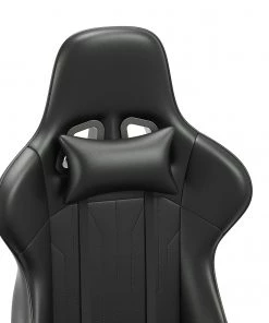 Fredriks Gaming Stuhl Jason - Kunstleder / Nylon - Schwarz 19 Fredriks Gaming Stuhl Jason - Kunstleder / Nylon - Schwarz -Deutschland Stühle Verkaufs-Shop 1000307835 220510 065 DETAILS P000000001000307835