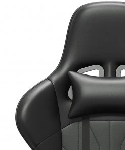 Fredriks Gaming Stuhl Jason - Kunstleder / Nylon - Schwarz 20 Fredriks Gaming Stuhl Jason - Kunstleder / Nylon - Schwarz -Deutschland Stühle Verkaufs-Shop 1000307835 220510 070 DETAILS P000000001000307835