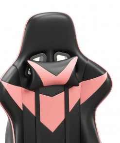 Fredriks Gaming Stuhl Jasper - Schwarz / Rosa -Deutschland Stühle Verkaufs-Shop 1000307836 220510 060 DETAILS P000000001000307836