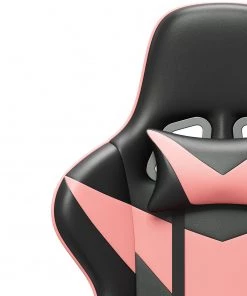 Fredriks Gaming Stuhl Jasper - Schwarz / Rosa -Deutschland Stühle Verkaufs-Shop 1000307836 220510 065 DETAILS P000000001000307836