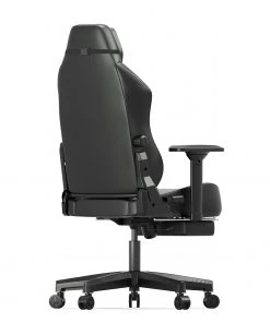 Fredriks Gaming Stuhl Lasy XXL - (mit Fußstütze) - Schwarz -Deutschland Stühle Verkaufs-Shop 1000307838 220510 040 DETAILS P000000001000307838