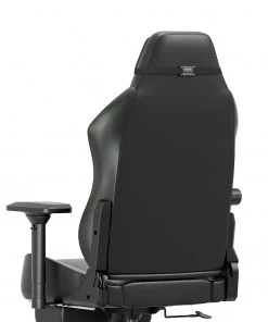 Fredriks Gaming Stuhl Lasy XXL - (mit Fußstütze) - Schwarz -Deutschland Stühle Verkaufs-Shop 1000307838 220510 052 DETAILS P000000001000307838