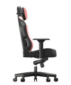 Fredriks Gaming Stuhl Lasse XXL - Schwarz / Rosa -Deutschland Stühle Verkaufs-Shop 1000307839 220510 040 DETAILS P000000001000307839