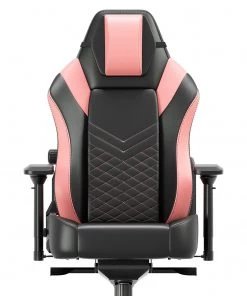 Fredriks Gaming Stuhl Lasse XXL - Schwarz / Rosa -Deutschland Stühle Verkaufs-Shop 1000307839 220510 055 DETAILS P000000001000307839