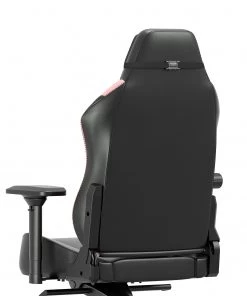 Fredriks Gaming Stuhl Lasse XXL - Schwarz / Rosa -Deutschland Stühle Verkaufs-Shop 1000307839 220510 056 DETAILS P000000001000307839