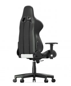 Fredriks Gaming Stuhl Jasper - Schwarz / Weiß -Deutschland Stühle Verkaufs-Shop 1000307849 220510 040 DETAILS P000000001000307849