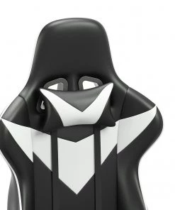 Fredriks Gaming Stuhl Jasper - Schwarz / Weiß -Deutschland Stühle Verkaufs-Shop 1000307849 220510 060 DETAILS P000000001000307849