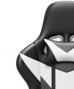 Fredriks Gaming Stuhl Jasper - Schwarz / Weiß -Deutschland Stühle Verkaufs-Shop 1000307849 220510 065 DETAILS P000000001000307849
