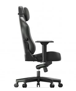 Fredriks Gaming Stuhl Lasse XXL - Schwarz / Grau -Deutschland Stühle Verkaufs-Shop 1000307852 220510 035 DETAILS P000000001000307852