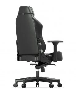 Fredriks Gaming Stuhl Lasse XXL - Schwarz / Grau -Deutschland Stühle Verkaufs-Shop 1000307852 220510 040 DETAILS P000000001000307852