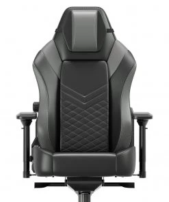 Fredriks Gaming Stuhl Lasse XXL - Schwarz / Grau -Deutschland Stühle Verkaufs-Shop 1000307852 220510 050 DETAILS P000000001000307852