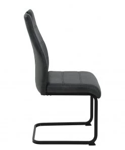 Loftscape Freischwinger Ellendale - Vintage Grau - 2er Set -Deutschland Stühle Verkaufs-Shop 1000309935 211117 17060300145 DETAILS P000000001000309935