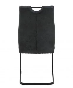 Loftscape Freischwinger Ellendale - Vintage Grau - 2er Set -Deutschland Stühle Verkaufs-Shop 1000309935 211117 17062400157 DETAILS P000000001000309935