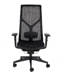 Fredriks Bürostuhl Sanda - Mesh / Kunststoff - Schwarz -Deutschland Stühle Verkaufs-Shop 1000310648 220819 030 DETAILS P000000001000310648