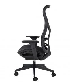 Fredriks Bürostuhl Sanda - Mesh / Kunststoff - Schwarz -Deutschland Stühle Verkaufs-Shop 1000310648 220819 033 DETAILS P000000001000310648