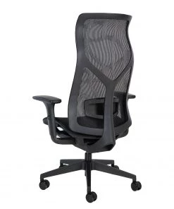 Fredriks Bürostuhl Sanda - Mesh / Kunststoff - Schwarz -Deutschland Stühle Verkaufs-Shop 1000310648 220819 034 DETAILS P000000001000310648