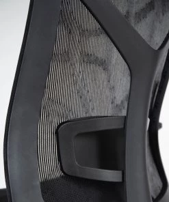 Fredriks Bürostuhl Sanda - Mesh / Kunststoff - Schwarz -Deutschland Stühle Verkaufs-Shop 1000310648 220819 037 DETAILS P000000001000310648