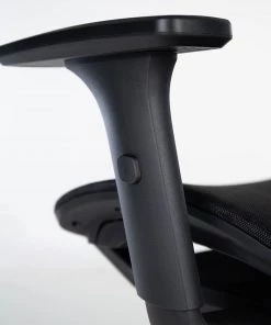 Fredriks Bürostuhl Sanda - Mesh / Kunststoff - Schwarz -Deutschland Stühle Verkaufs-Shop 1000310648 220819 039 DETAILS P000000001000310648