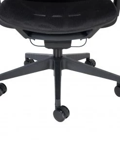 Fredriks Bürostuhl Sanda - Mesh / Kunststoff - Schwarz -Deutschland Stühle Verkaufs-Shop 1000310648 220819 040 DETAILS P000000001000310648