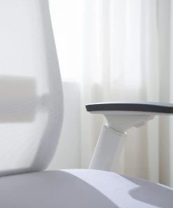 Fredriks Bürostuhl Rosie - Hellgrau / Weiß 34 Fredriks Bürostuhl Rosie - Hellgrau / Weiß -Deutschland Stühle Verkaufs-Shop 1000310650 220819 032 DETAILS P000000001000310650