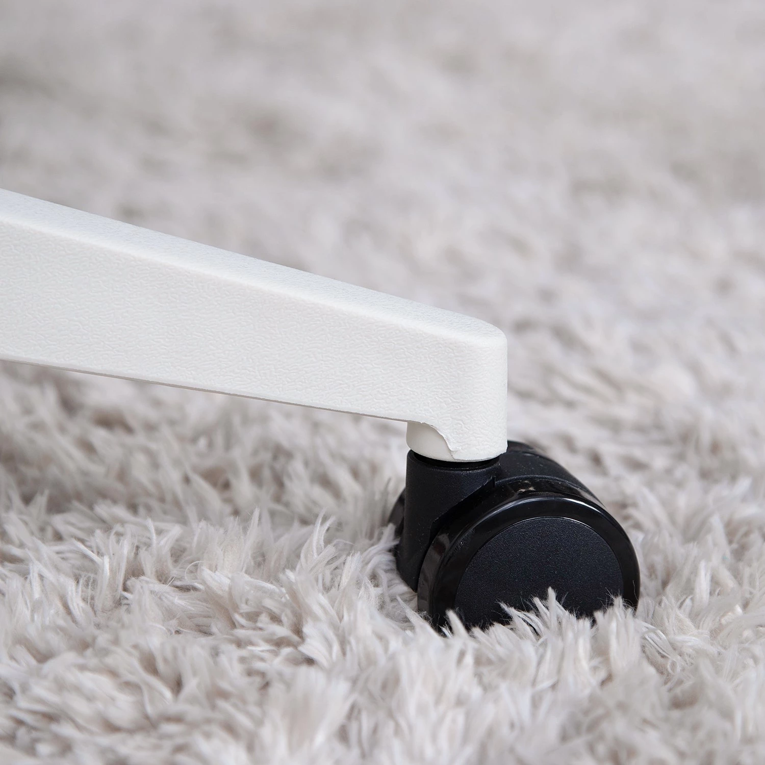 Fredriks Bürostuhl Rosie - Hellgrau / Weiß 21 Fredriks Bürostuhl Rosie - Hellgrau / Weiß – Bild 21