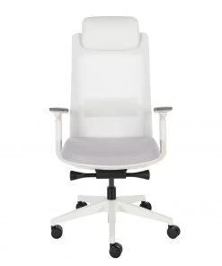 Fredriks Bürostuhl Rosie - Hellgrau / Weiß 26 Fredriks Bürostuhl Rosie - Hellgrau / Weiß -Deutschland Stühle Verkaufs-Shop 1000310650 220826 031 DETAILS P000000001000310650